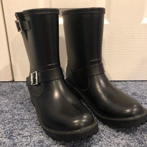 Michael Kors rain/snow boots